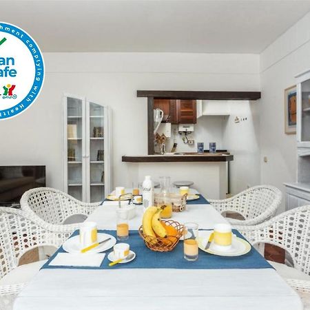 Lagos Apartment Ap Praia Dona Ana Екстер'єр фото