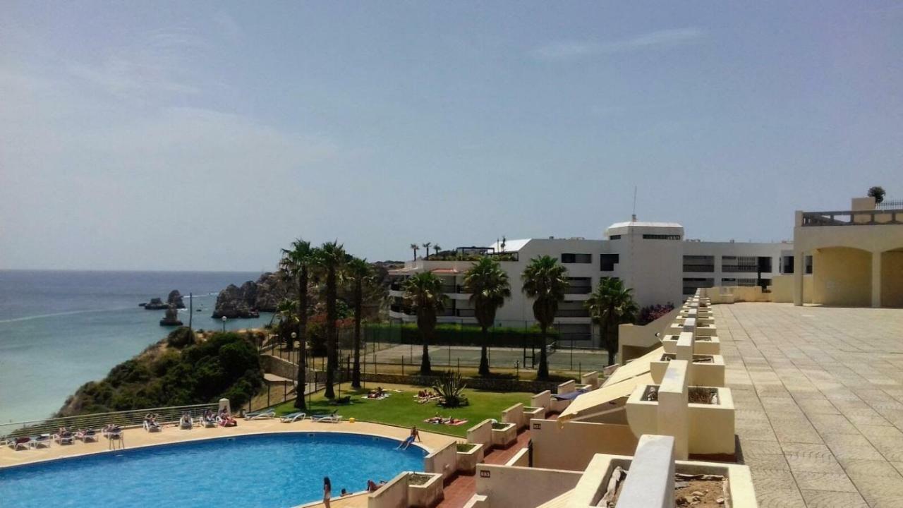 Lagos Apartment Ap Praia Dona Ana Екстер'єр фото
