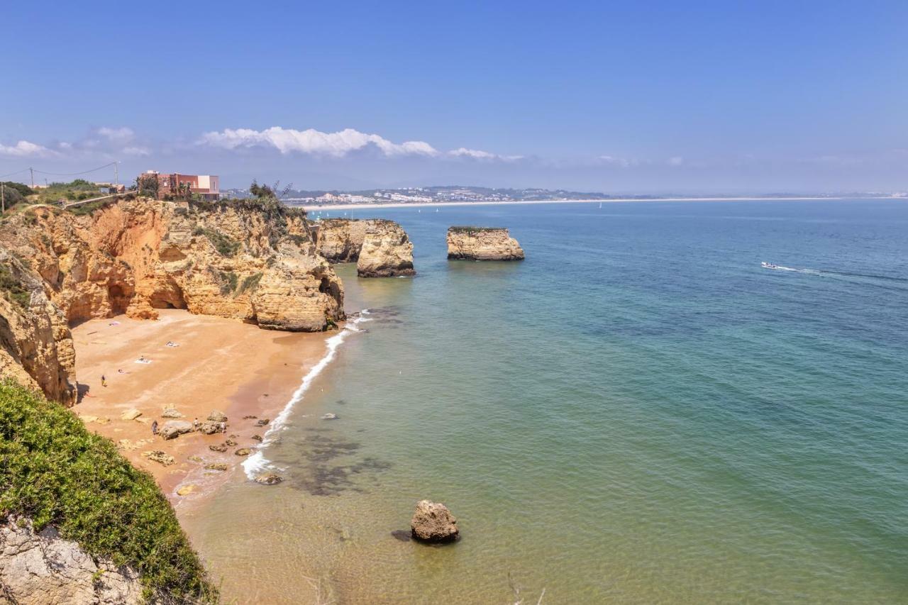 Lagos Apartment Ap Praia Dona Ana Екстер'єр фото