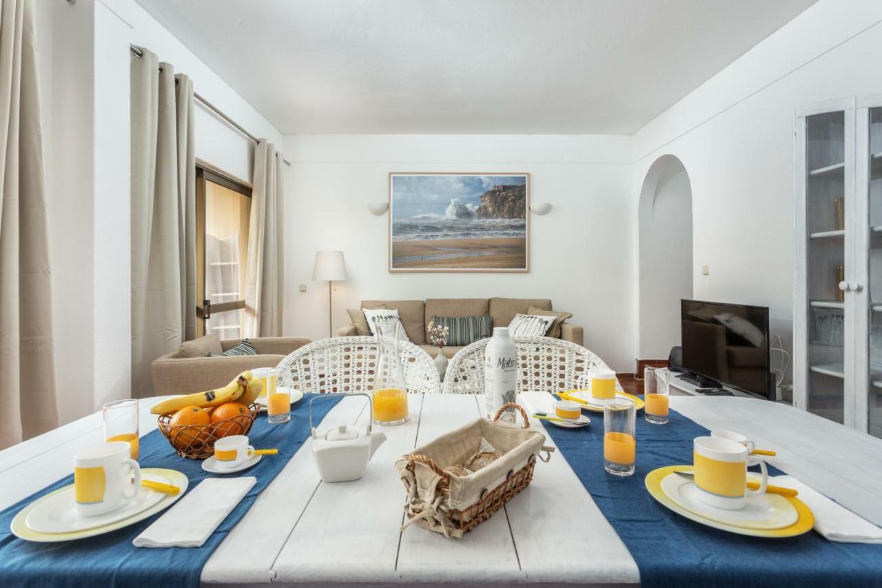 Lagos Apartment Ap Praia Dona Ana Екстер'єр фото