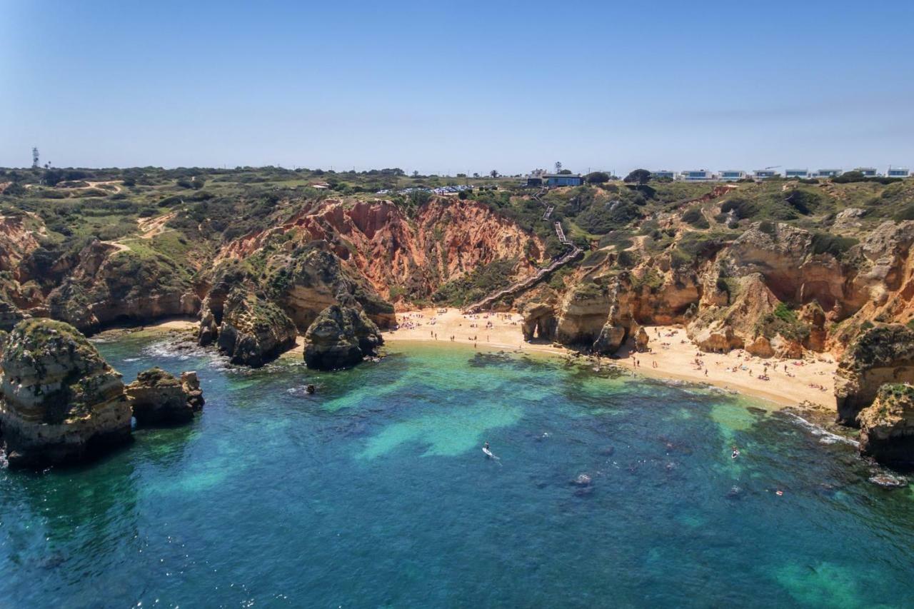 Lagos Apartment Ap Praia Dona Ana Екстер'єр фото