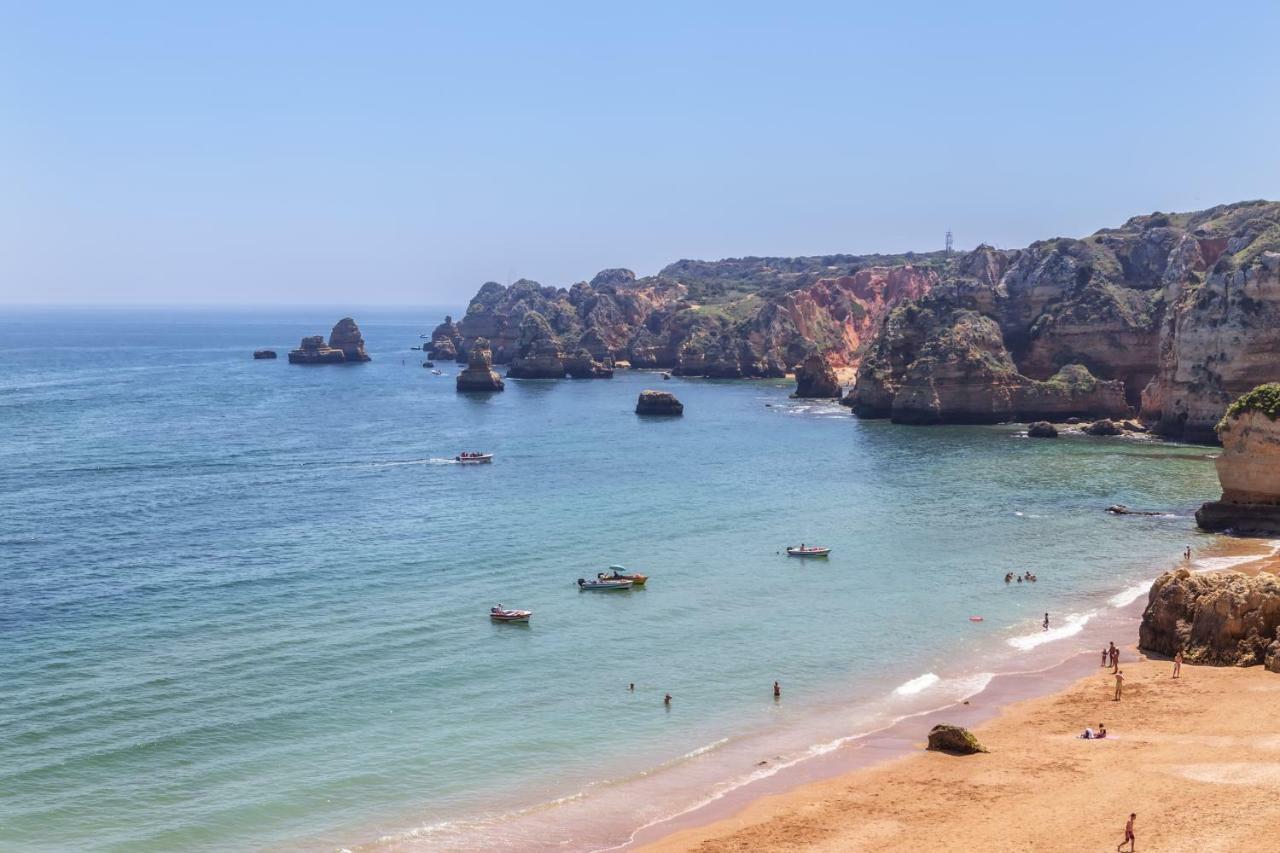 Lagos Apartment Ap Praia Dona Ana Екстер'єр фото